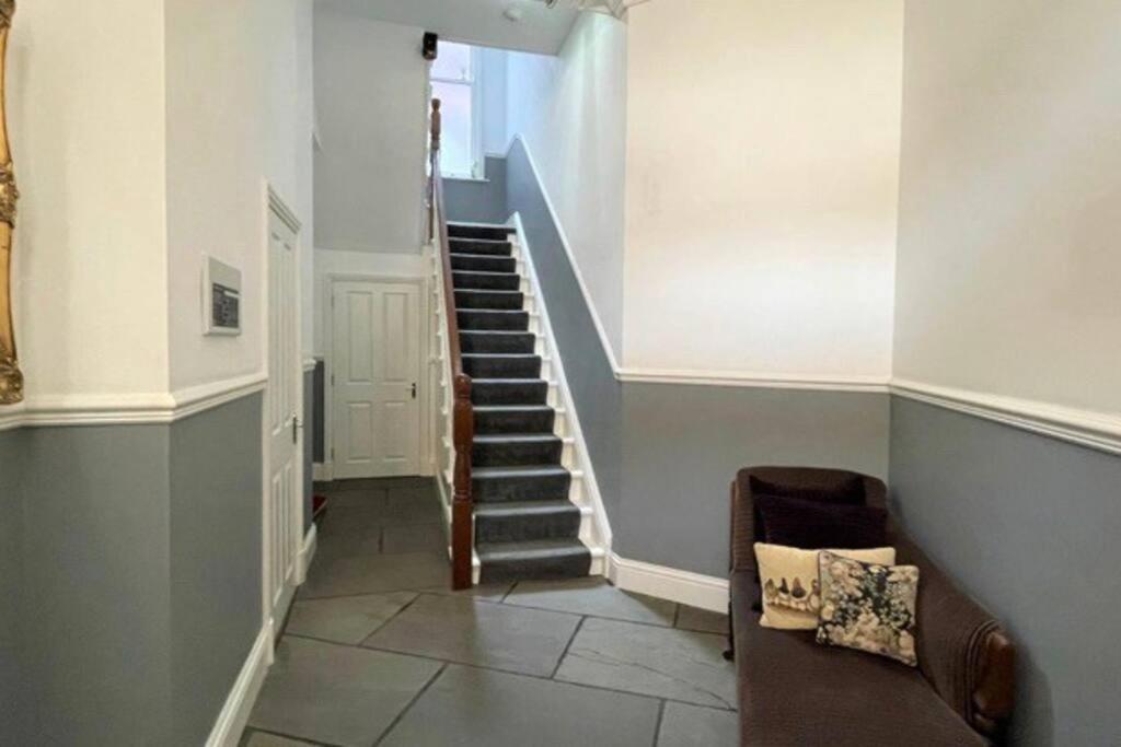 Clitheroe Town Centre Modern 2 Bed Apartment Exterior foto