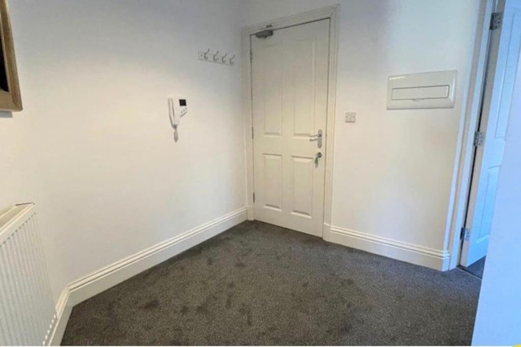 Clitheroe Town Centre Modern 2 Bed Apartment Exterior foto